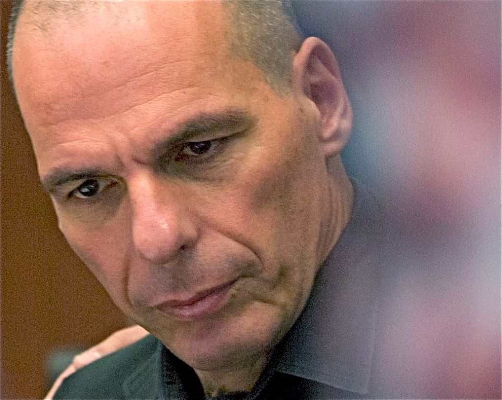 "I shall wear the creditors' loathing with pride," says former Greek Finance Minister Yanis Varoufakis. 