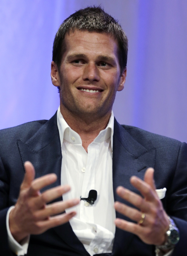 A lawyer who represented players says Tom Brady may be hurt by the news that he had his cellphone destroyed.