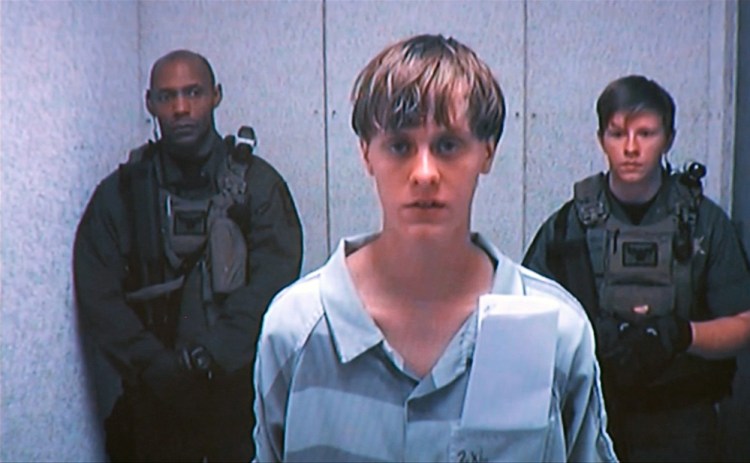 Dylann Roof, 21, faces 33 federal charges in the June 17 shootings at a church in Charleston, S.C. Eighteen of those charges potentially carry the death penalty.