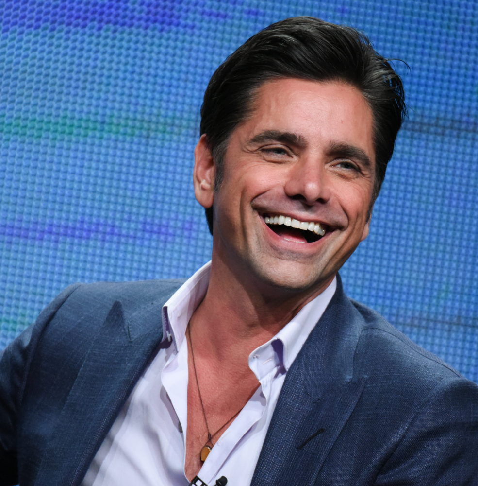 John Stamos will star next year in “Fuller House” on Netflix and next month in “Grandfathered” on Fox.
