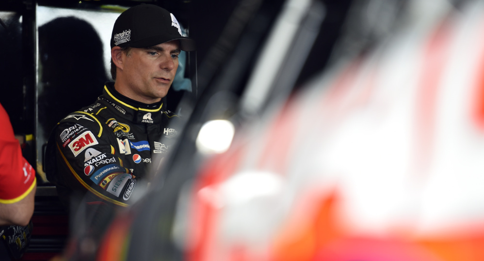 Another road-course victory would almost certainly secure Jeff Gordon a spot in the 10-race Chase for the Sprint Cup championship. Gordon is 10th in points and in a comfortable position with five races to go before the Chase. The Associated Press