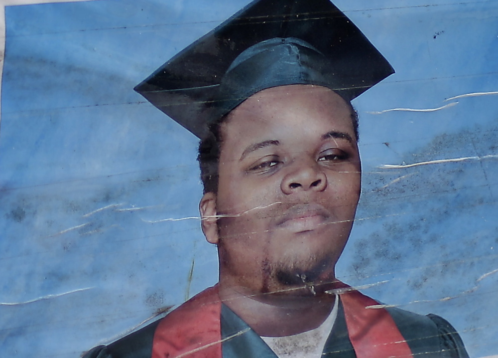 Michael Brown’s death sparked a national movement to protest police treatment of African-Americans.