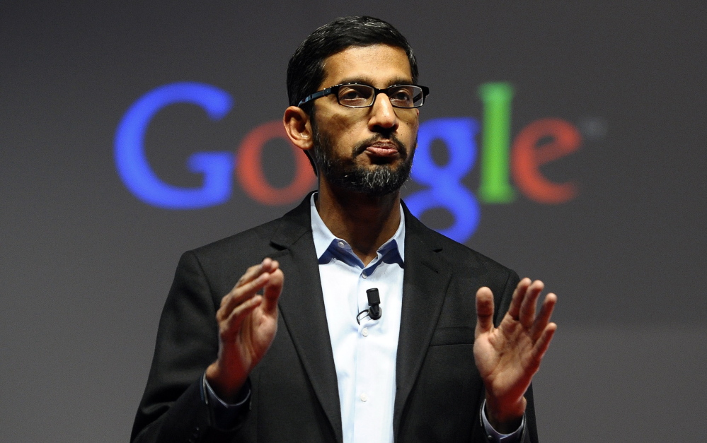 Sundar Pichai’s appointment this week to chief executive of Google Inc. follows Microsoft Corp.’s promotion of Satya Nadella to CEO last year. Indian immigrants gain an edge by growing up in a culture that values humility, close-knit families, and respect, cultural experts say.