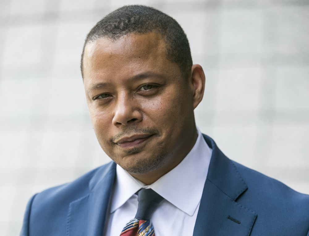 Actor Terrence Howard is trying to overturn a 2012 divorce settlement with ex-wife Michelle Ghent.