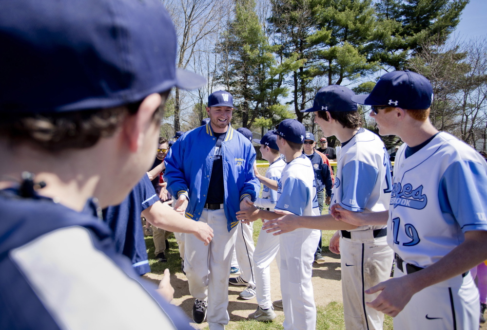 Zach Gardiner and his 2005 Westbrook Little League All-Star teammates were the center of attention on opening day for this year’s Westbrook Little League season. Ten years ago, Westbrook became the third Maine team to reach the Little League World Series.
The latest push to consolidate Portland's leagues gained momentum in September with a proposal that would have formed a single league.