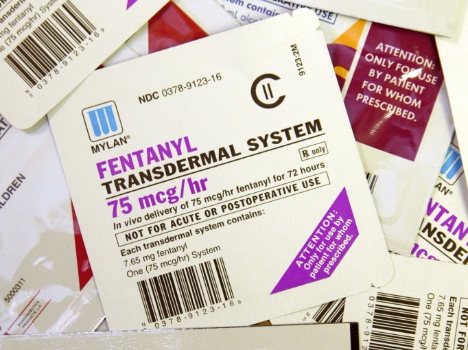 Fentanyl is often prescribed to cancer patients in the form of a patch. But the compound showing up in drug busts in Maine and elsewhere is manufactured in clandestine labs.