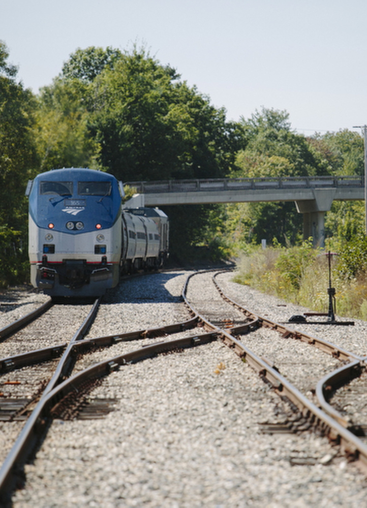 The rail authority that runs the Amtrak Downeaster is responsible to taxpayers as well as to its passengers, a reader notes.