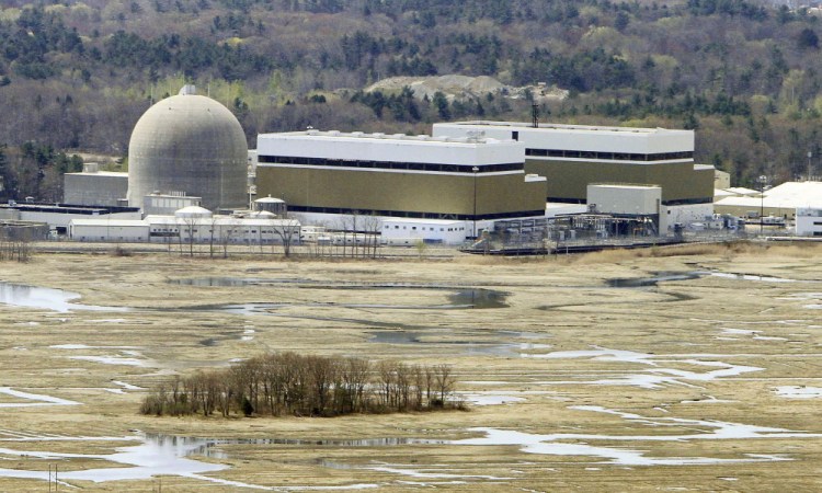 The nuclear power plant in Seabrook, N.H.,  came online in August 1990. It’s currently licensed to operate until 2030 and has applied for a 20-year extension. 