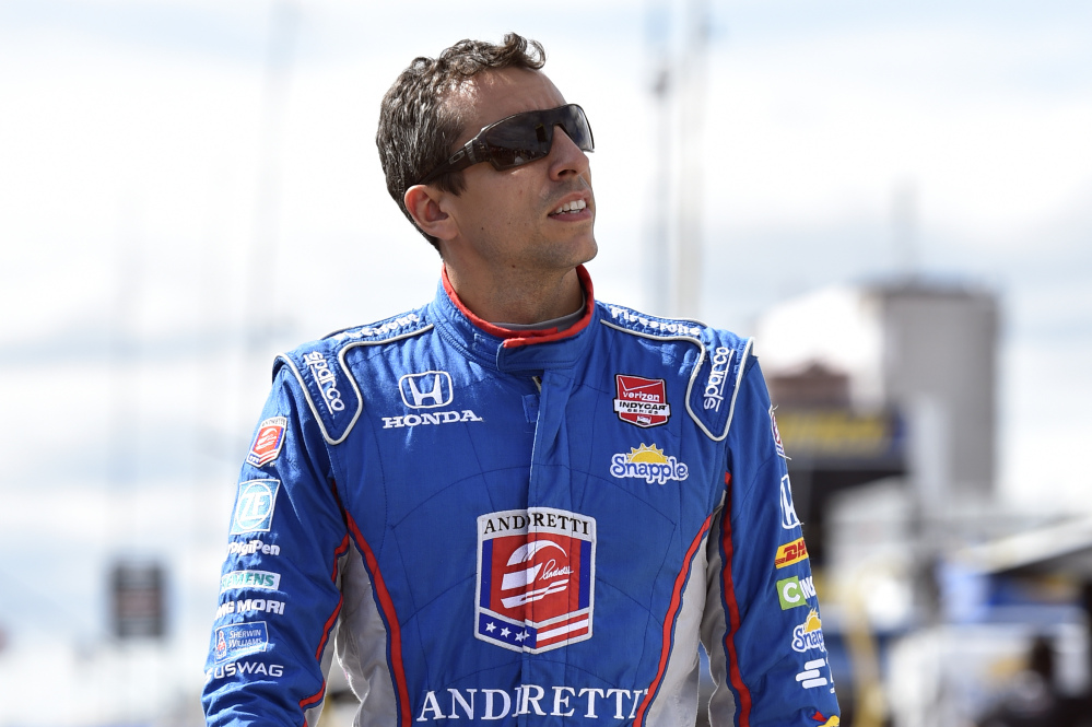 IndyCar driver Justin Wilson, 37, died Monday from a head injury suffered Sunday at Ponoco Raceway.