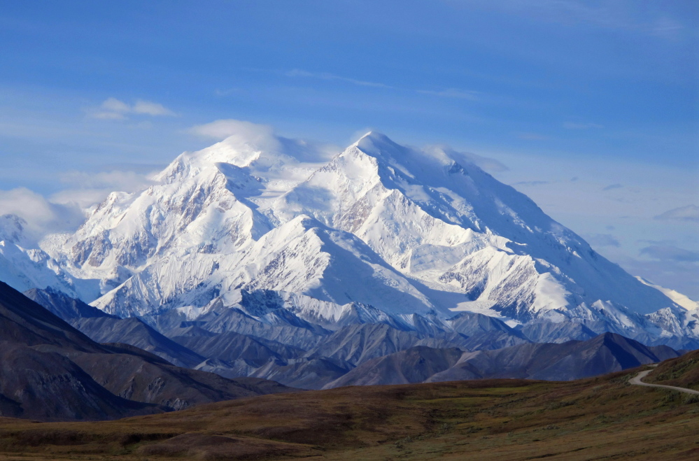 Named by a prospector in 1898 for William McKinley, the soon-to-be president from Ohio, Mount McKinley has long been referred to by Alaskans as Denali, and now that will be the formal name for North America’s tallest peak.