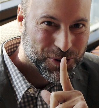 Noel Biderman, chief executive of Avid Life Media Inc., which operates AshleyMadison.com, in a April 2014 photo. The Associated Press