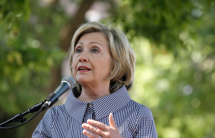 Hillary Clinton, in a frank discussion with Black Lives Matter activists recently, talked about incremental progress achieved by tweaks to laws, systems and allotment of resources.
