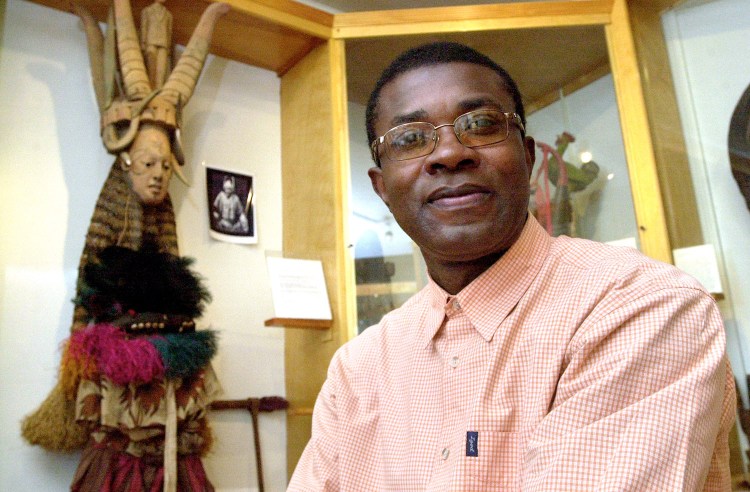Oscar Mokeme said in an email to supporters that the Museum of African Art and Culture will close its Portland location and convert its collection to a digital format.