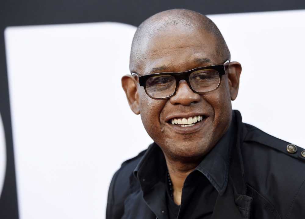 Forest Whitaker, the Oscar-winning actor and U.N. goodwill ambassador, warns that extremism grows when young people feel marginalized. “We can’t give up” on them, he said.