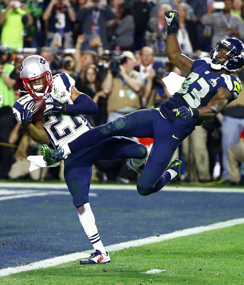 One play, the interception that clinched the Super Bowl for the New England Patriots, led to a whirlwind offseason for Malcolm Butler. That’s fine, but the ride has ended, and as another season begins, he’s being relied on to help carry a drastically different secondary.