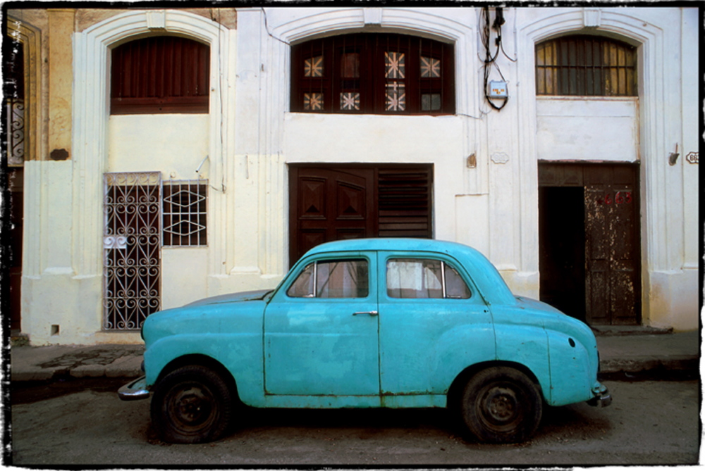 From “The Cuba Portfolios” by David Caras