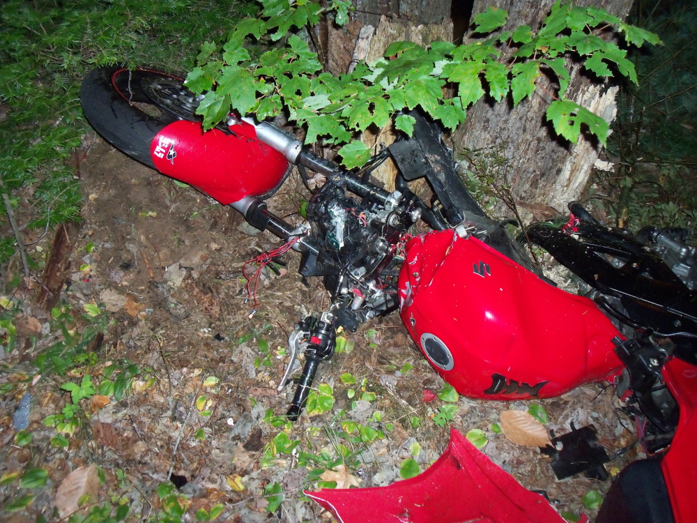 A Somersworth, New Hampshire, man became Maine’s 27 motorcycle fatality in a crash on Lower Cross Road in Lebanon Saturday night.