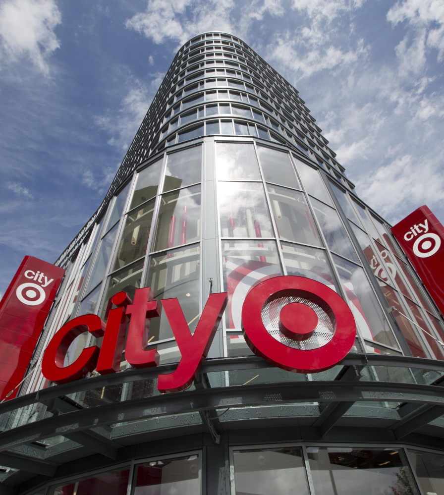 The cityTarget store in Boston is located near Fenway Park and is taking part in the chain’s effort to tailor merchandise to local preferences. In addition to the Boston store, Target is testing this strategy in 10 Chicago stores.