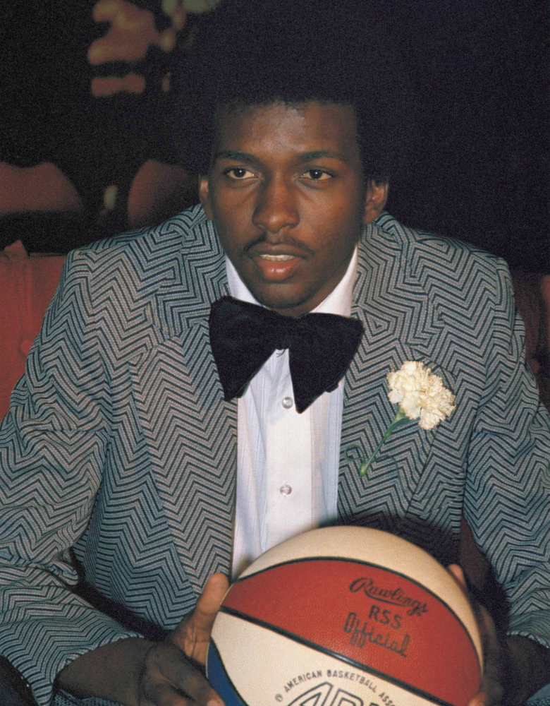 The NCAA made Moses Malone a wanted man in 1974, but he went from high school to the professional ranks.