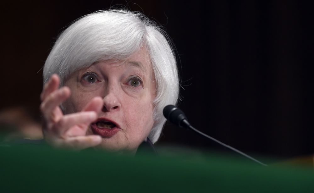 Chairwoman Janet Yellen and other Federal Reserve officials have stressed that whenever they start raising rates, they will do so very incrementally.
