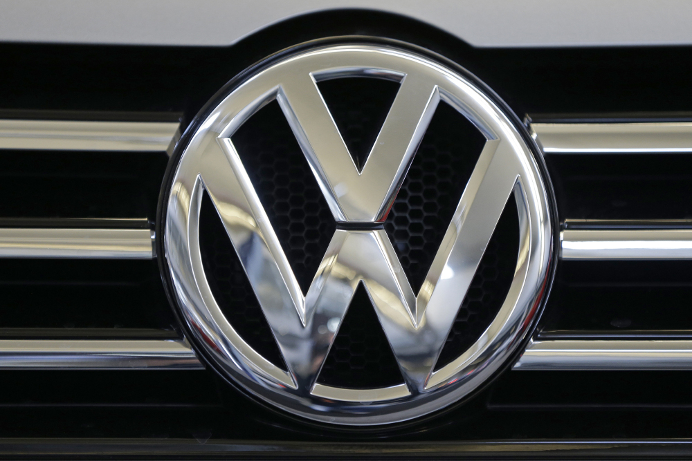 The Environmental Protection Agency says nearly 500,000 Volkswagen and Audi diesel cars built in the past seven years are intentionally violating clean air standards.
