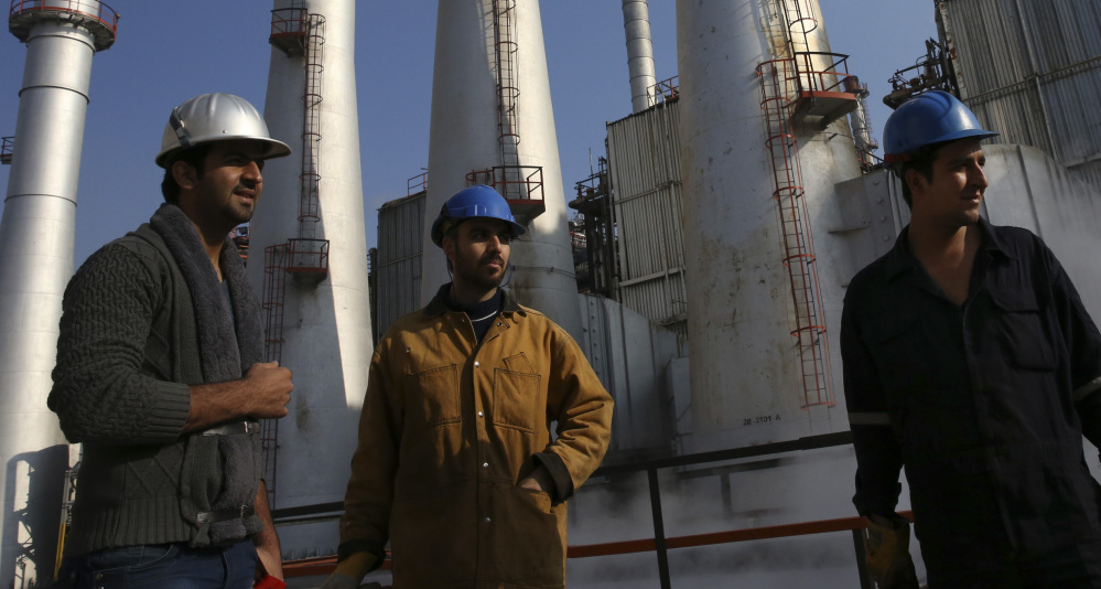 With Iran preparing to have its economic sanctions lifted, it too could further flood global markets with cheap petroleum, keeping prices depressed.