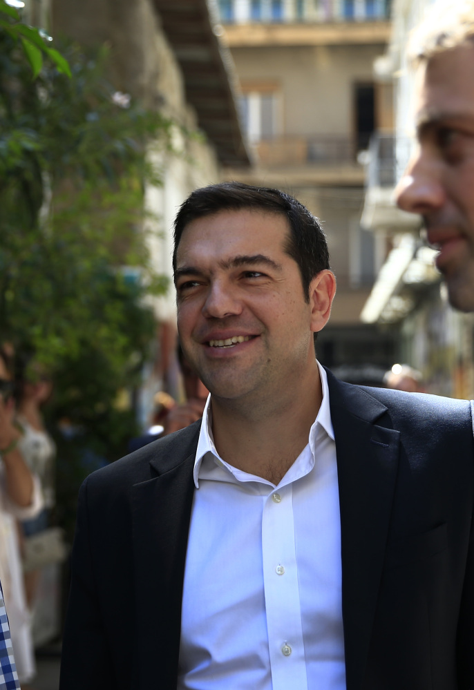 Syriza’s Alexis Tsipras has alienated many former leftist allies while drawing ridicule from the Greek right.