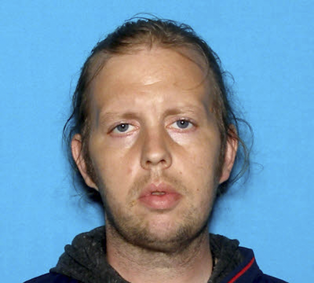 This undated identification photo released Friday, Sept. 18, 2015 by the Suffolk County District Attorney’s Office shows Michael McCarthy, boyfriend of Rachel Bond the mother of Bella Bond, the toddler whose body was found in a trash bag on a Boston Harbor beach in June and who was known for months as only Baby Doe.