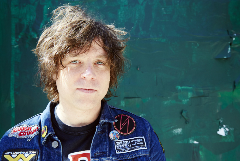 Ryan Adams says he is “incredibly humbled” by finding a connection to Taylor Swift’s “1989” album, which he re-recorded and released Monday.