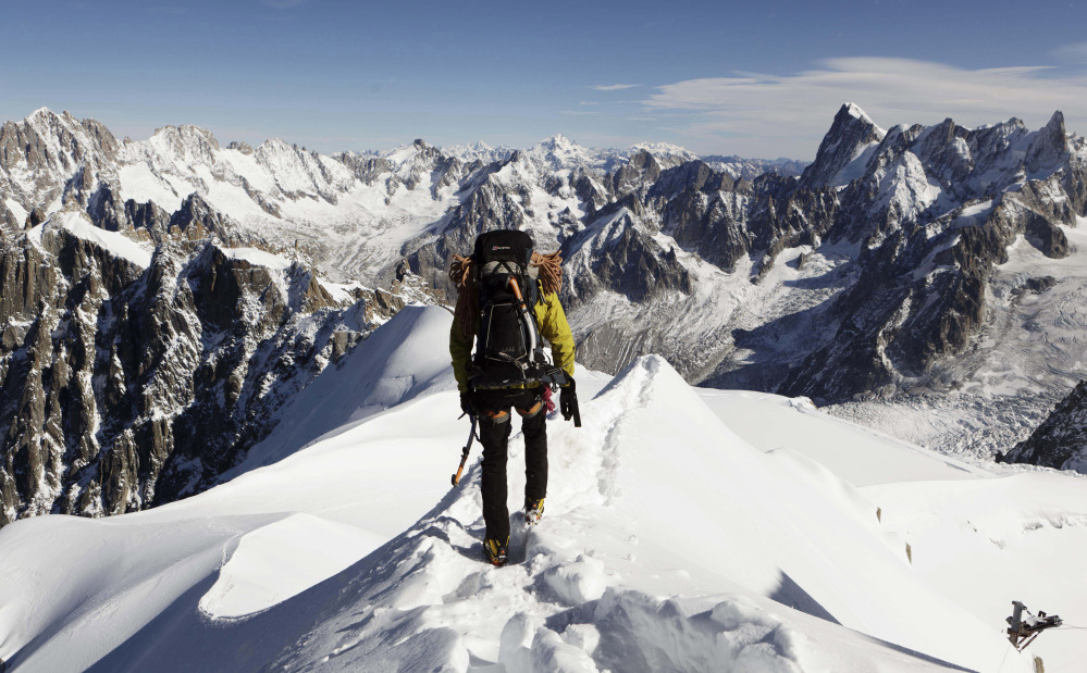 The area near Chamonix, France, is the birthplace of downhill skiing and a crucible for mountain climbers. The French government is trying to help towns at the heart of the lucrative tourism industry adapt to climate change.