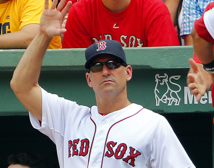 Torey Lovullo took over as Boston’s interim manager on Aug. 14, and the Red Sox have responded well. Lovullo has shown he is ready to be a big-league manager, but will it be in Boston next year? Should be a fun offseason.