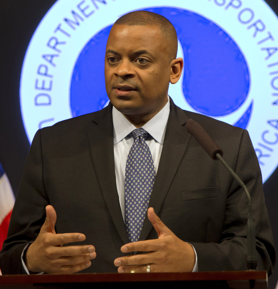 U.S. Transportation Secretary Anthony Foxx is trying to put the brakes on deceptive and dangerous auto industry practices.