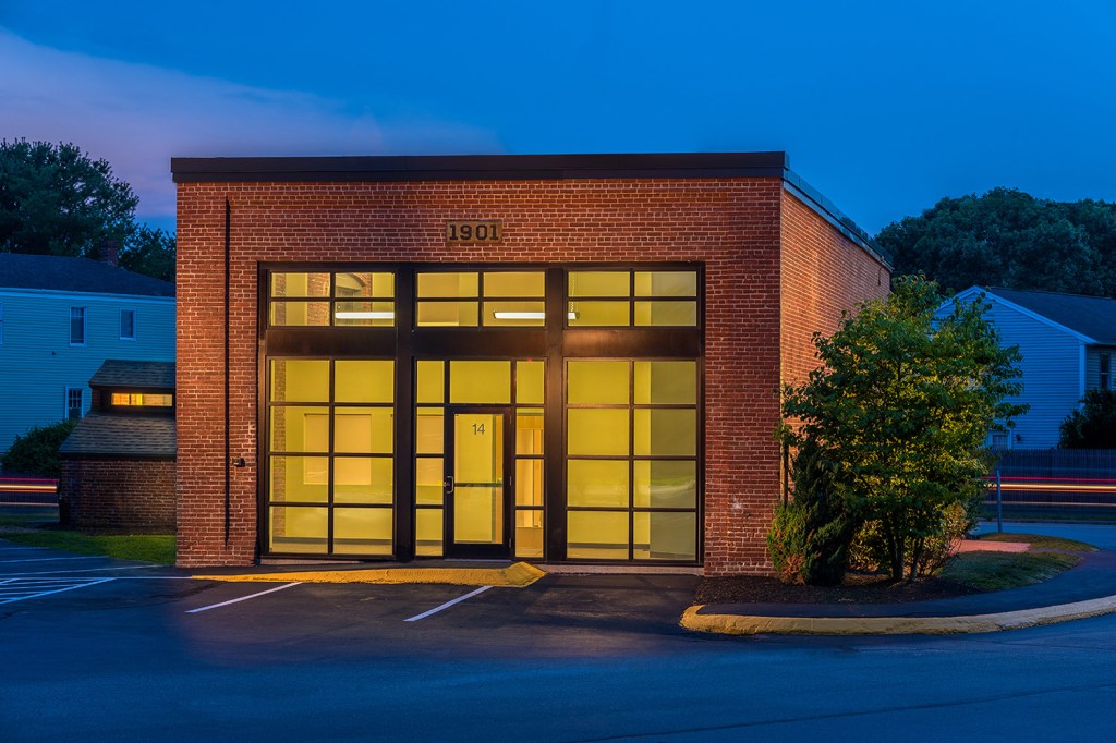 The Maine Academy of Modern Music is moving to this 4,000-square-foot building at 125 Presumpscot St. in Portland.