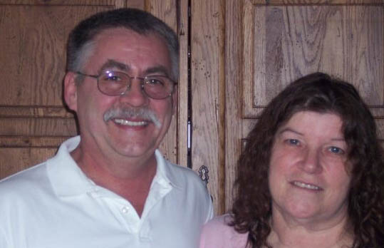 Patrick and Jeanine Vaillancourt, who were killed Monday, were devoted to their maroon Harley-Davidson three-wheeler.
Family photo