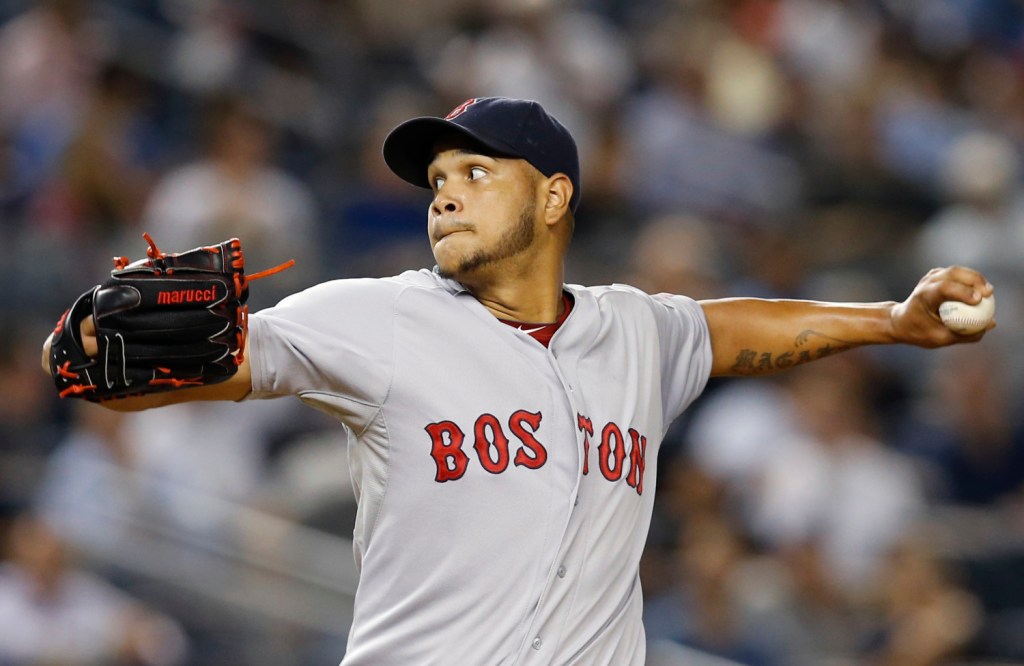 Eduardo Rodriguez's knee injury, though minor, was a scary reminder of how much depth a major league pitching staff needs.