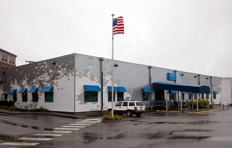 The U.S. Department of Veterans Affairs now operates an outpatient clinic at 144 Fore St. in Portland. Federal plans call for a new facility five times the size somewhere in Portland or South Portland.