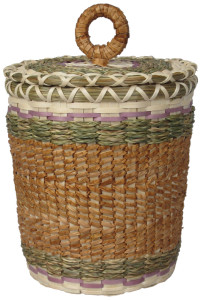 Basket, by Theresa Secord
