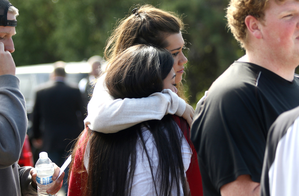 Last week’s shooting at Umpqua Community College in Roseburg, Ore., should be taken as yet another reminder of how the nation should unify in its commitment to prevent such rampages.
