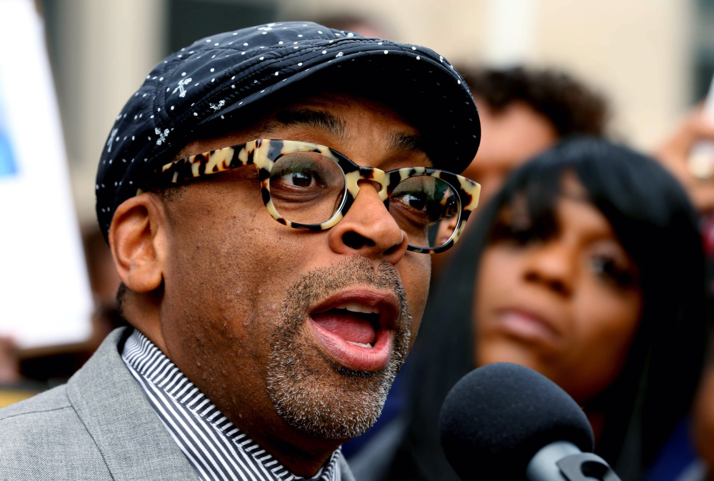 Spike Lee will be the first New Yorker to get the title of grand marshal.