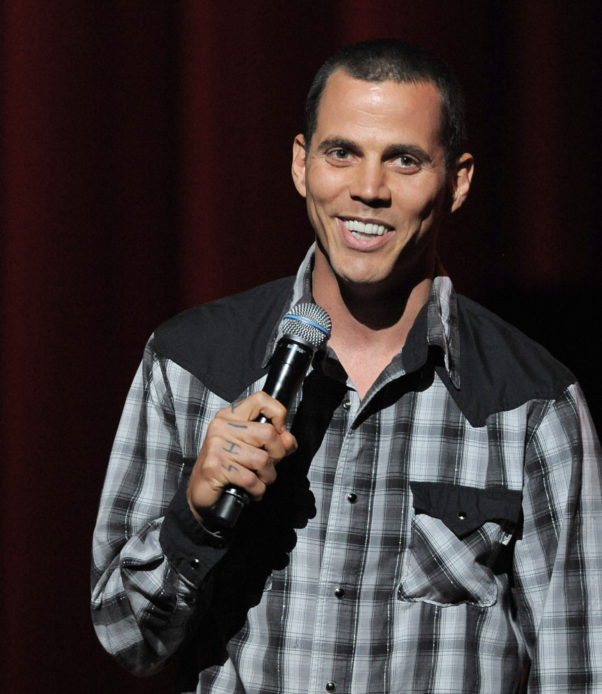 Steve-O will go to jail for creating a false emergency during a protest against Sea World.