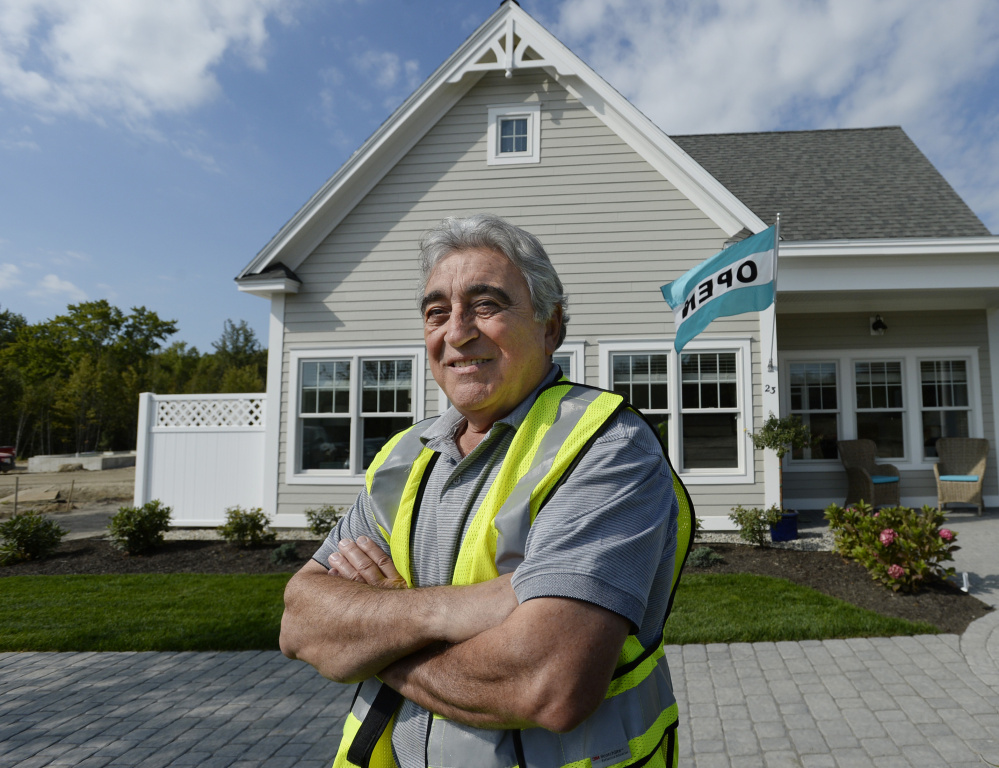 Joe Paolini is the developer of Cape Arundel Cottages in Arundel. A reader urges us to come see all the town offers, which she believes was underplayed in a recent story.