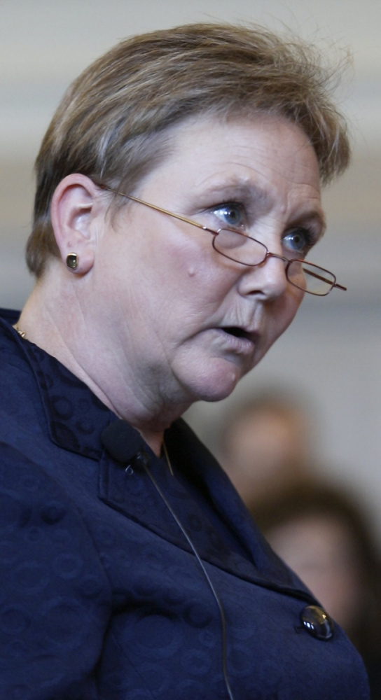 Cynthia Montgomery, Gov. LePage’s legal counsel