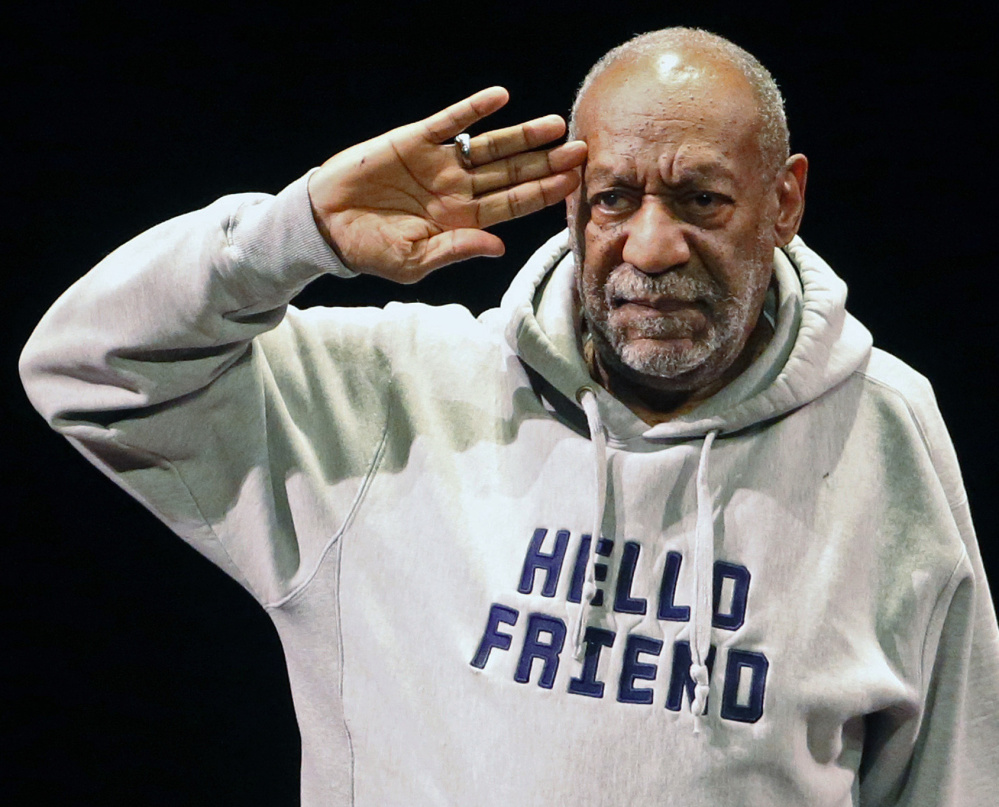 Bill Cosby’s attorneys have denied he assaulted women.