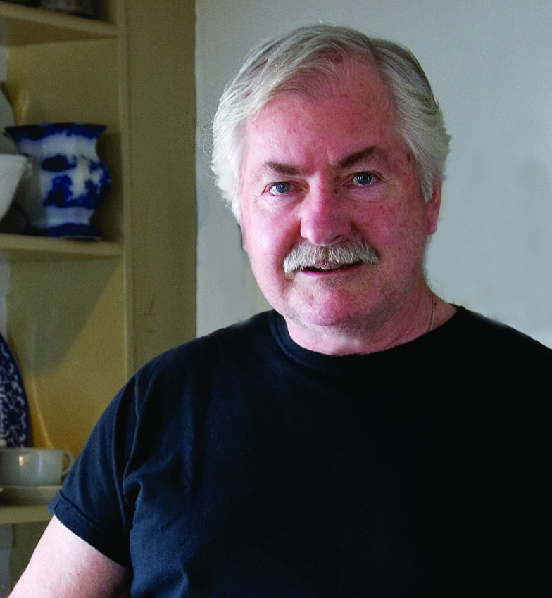 Master chef James Haller will give a talk about the last Shaker women in Canterbury, N.H., at 2 p.m. Sunday at the Counting House Museum in South Berwick.
