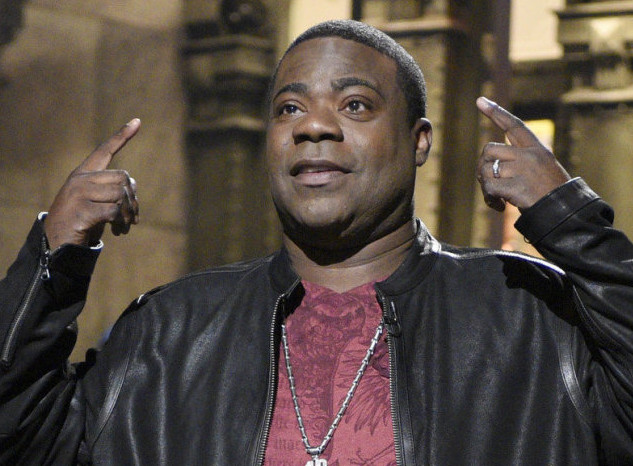 Tracy Morgan will go on the road after a 2014 car accident left him in a coma.