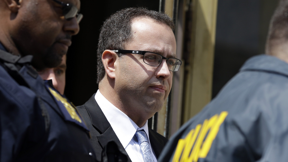 Recorded phone calls in which former Subway restaurant spokesman Jared Fogle allegedly implicates himself are being aired on the Dr. Phil Show.