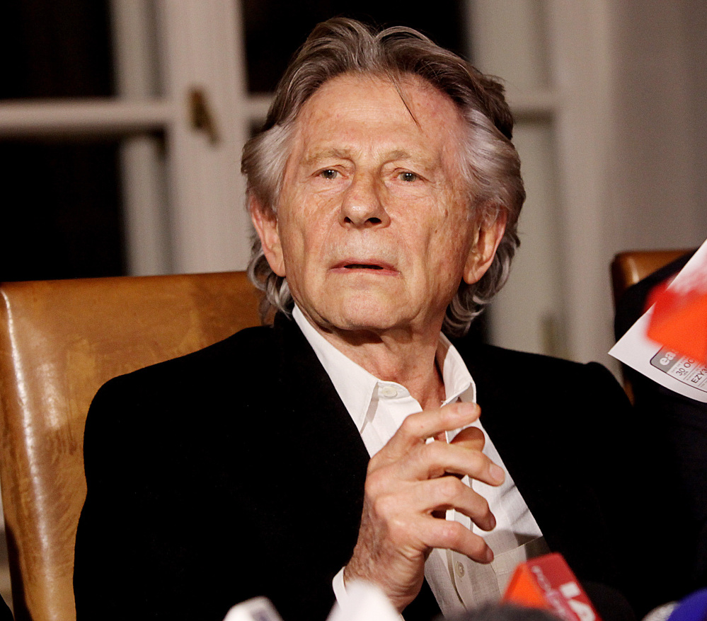 Roman Polanski says he can “breathe with relief” after a judge ruled that the law forbids his extradition from Poland.