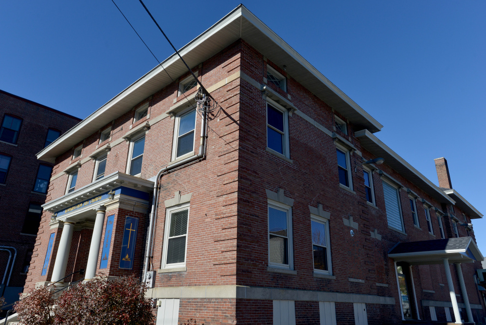Colby College bought the building at 13-15 Appleton St. in Waterville, adding a fourth property to the school’s collection of properties in downtown Waterville.