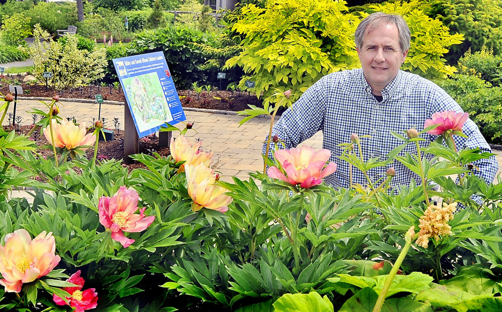 Projects including building a conservatory, a “dirty classroom” and a propagations and research facility would double the size of the intensely developed portions of Coastal Maine Botanical Gardens, says William Cullina, executive director. With the expansion, Cullina says, the garden could comfortably accommodate 300,000 visitors a year.