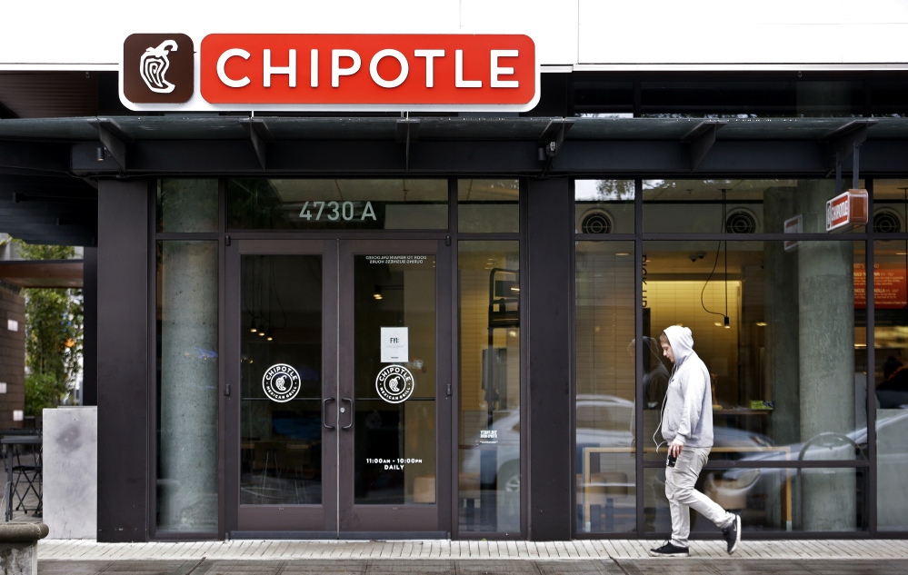 Chipotle restaurants in the Pacific Northwest are the sites of the most recent foodborne outbreak as at least 22 cases of E. coli have been reported in the last few weeks.